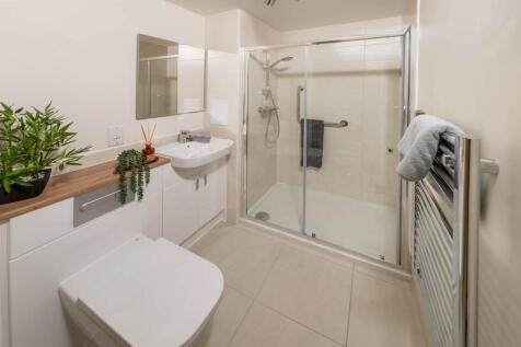 Stanley Place, Garstang - En-Suite Shower Room